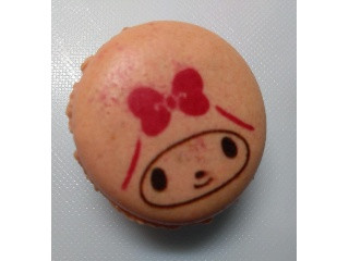 中評価】不二家 サンリオキャラクターズマカロン マイメロディマカロン