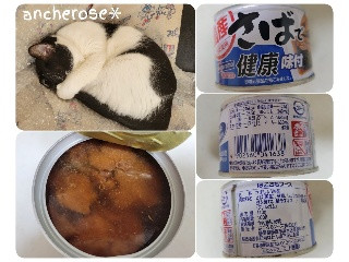 さばで健康 味付