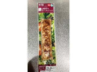 ローソン 4種野菜の焼つくねスティック