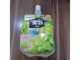 おいしい蒟蒻ゼリー マスカット味