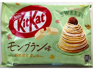 キットカット モンブラン味