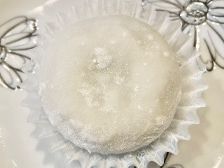 セブン-イレブン 宇治抹茶餡のくりーむ大福