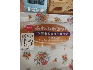 セブン-イレブン ふわふわコッペつぶあん＆マーガリン