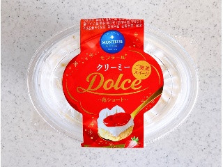 小さな洋菓子店 クリーミーDolce・苺ショート