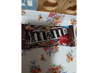 M＆M’S ミルクチョコシングル