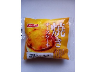 焼きチーズケーキ