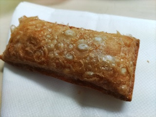 マクドナルド ホットアップルパイ