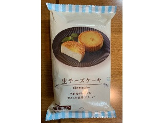 ローソン 生チーズケーキ