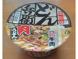 肉うどん