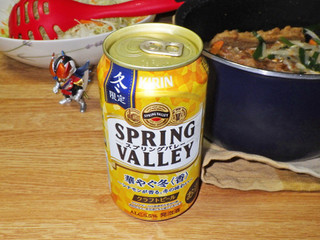 「KIRIN SPRING VALLEY 華やぐ冬 香 350ml」のクチコミ画像 by 7GのOPさん