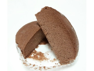 チョコ蒸しケーキ ベルギーチョコ