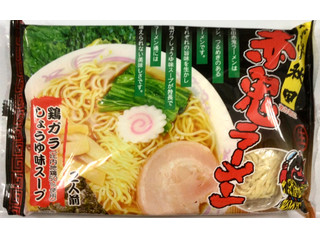 「原田製麺所 秋田赤鬼ラーメン 鶏ガラしょうゆスープ 袋161.5g×2」のクチコミ画像 by Anchu.さん