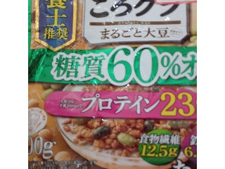 ごろグラ まるごと大豆