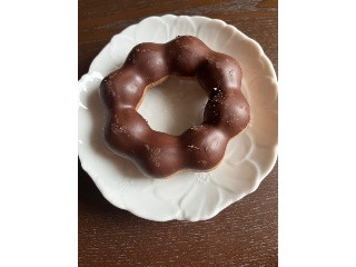 ミスタードーナツ ポン・デ・ダブルショコラ