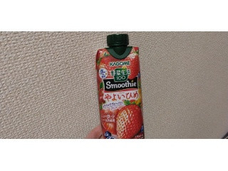 野菜生活100 Smoothie やよいひめ＆ワイルドブルーベリーMix