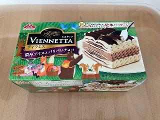 ビエネッタ　VIENNETTA ティラミス　４個 Viennetta アイス ビエネッタ ティラミス4個 Viennetta アイス