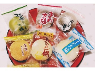 高評価】ニチリウ くらしモア 6種のお餅ミックスの感想