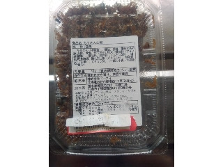和食のすすめ ちりめん山椒