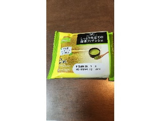 しっとり仕立ての抹茶フィナンシェ