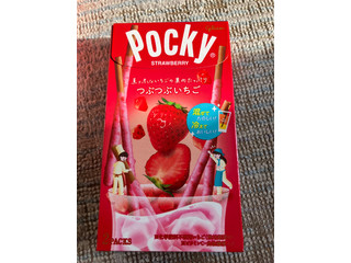 グリコ つぶつぶいちごポッキー 50箱 Amazon.co.jp: 江崎グリコ つぶつぶいちご ポッキー