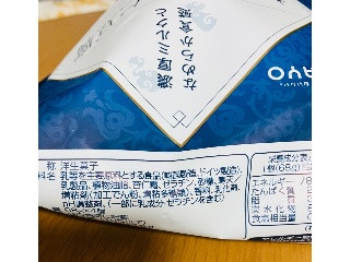 おいしい杏仁豆腐
