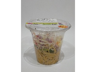 振っておいしいパスタサラダ