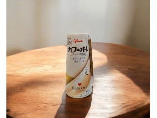 「江崎グリコ カフェオーレ たっぷりミルク パック180ml」のクチコミ画像 by たくましく生きるカワウソさん