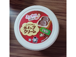 「ソントン パンにぬるホイップクリーム チョコ カップ150g」のクチコミ画像 by 鉄腕子さん