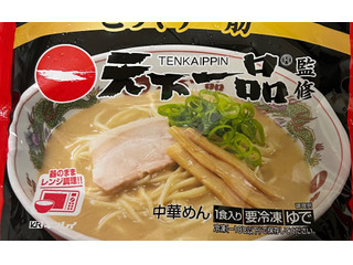 「キンレイ 天下一品監修ラーメン」のクチコミ画像 by ネオ味皇さん