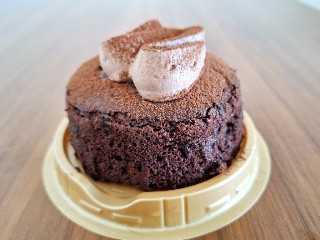 高評価】セブン＆アイ セブンプレミアム チョコスフレの感想・クチコミ