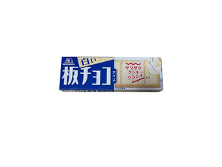 「森永製菓 白い板チョコアイス 箱70ml」のクチコミ画像 by さちもぐハピさん