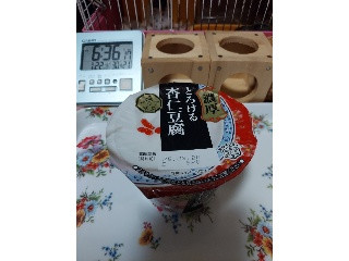 濃厚とろける杏仁豆腐
