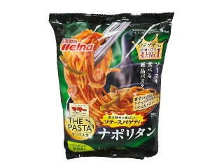 THE PASTA ソテースパゲティナポリタン