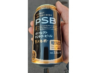 「サントリー パーフェクトサントリービール 缶350ml」のクチコミ画像 by Taresuさん