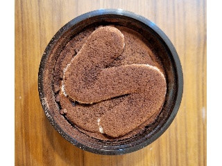 「阪神製菓 神戸スゥィーツ ガナッシュチョコティラミス」のクチコミ画像 by フローライトさん