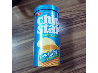 「YBC チップスターS バターしょうゆ味 箱45g」のクチコミ画像 by 鉄腕子さん