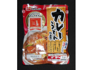 フジッコ カレーうどんの素 中辛（フジッコ）クチコミ9件・評価4.5/7点