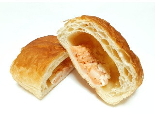 塩パン 明太ポテト