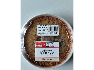 4種のチーズ使用