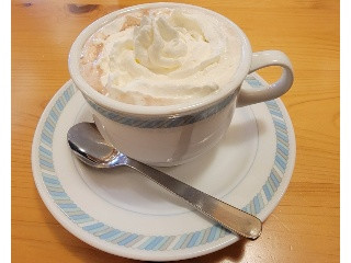 コメダ珈琲店 ホットココア