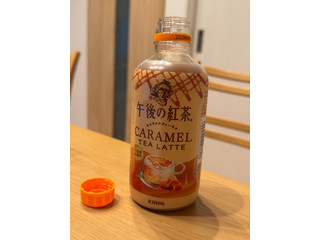 「KIRIN 午後の紅茶 キャラメルティーラテ 缶185g」のクチコミ画像 by 芋っさんさん