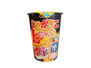 明太チーズもんじゃ味 Lサイズ