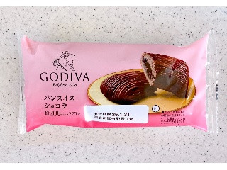 GODIVA パンスイス