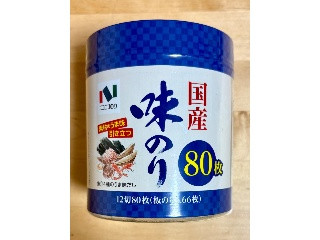 国産味のり 卓上 12切