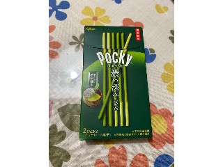 高評価】江崎グリコ ポッキー 濃い深み抹茶の感想・クチコミ