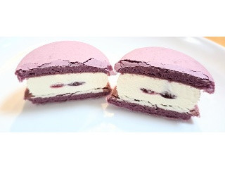 チョコレートバンク マカロンアイス