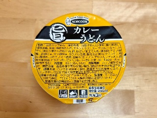 まる旨 カレーうどん