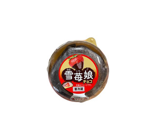 中評価】ヤマザキ 雪苺娘 チョコの感想・クチコミ・商品情報【もぐナビ】