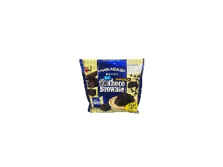 「ブルボン ミニ濃厚チョコブラウニー 袋128g」のクチコミ画像 by さちもぐハピさん