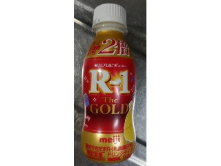 プロビオヨーグルトR‐1ドリンクタイプThe GOLD